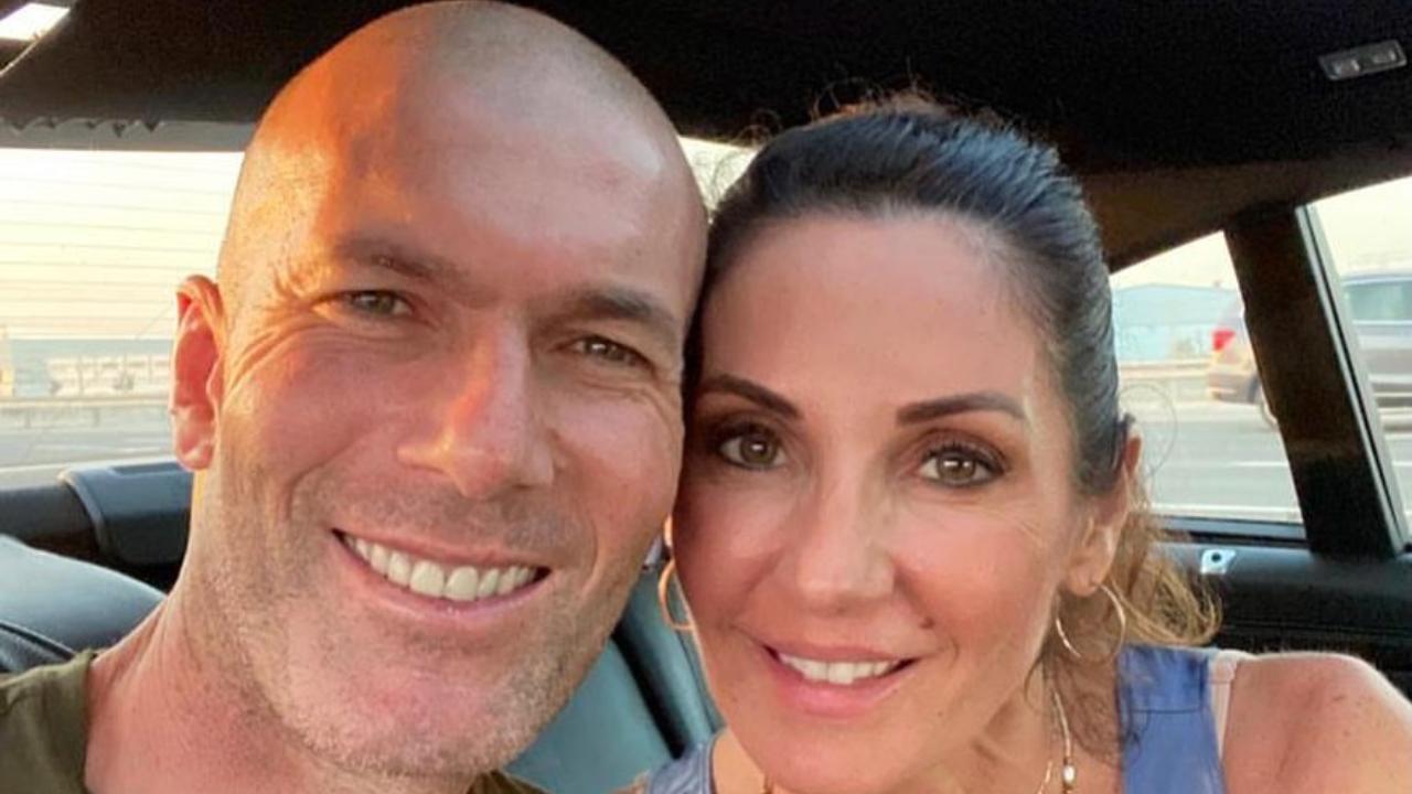 He is married to Veronique Fernandez, the couple have 4 children together He is married to Veronique Fernandez, the couple have 4 children together